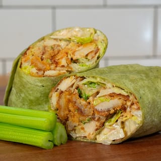 Buffalo Chicken Wrap